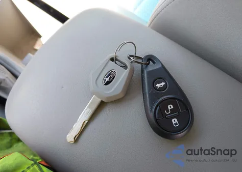 2013 Subaru Forester 2.5X from USA, damaged, VIN JF2SHABC9DH406107